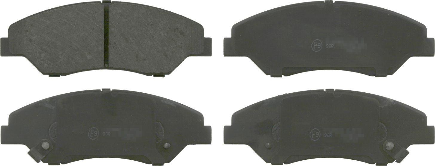 Тормозные колодки Blue Print. Артикул ADG04230