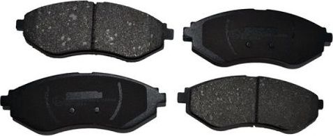 Тормозные колодки ASAM. Артикул 71323