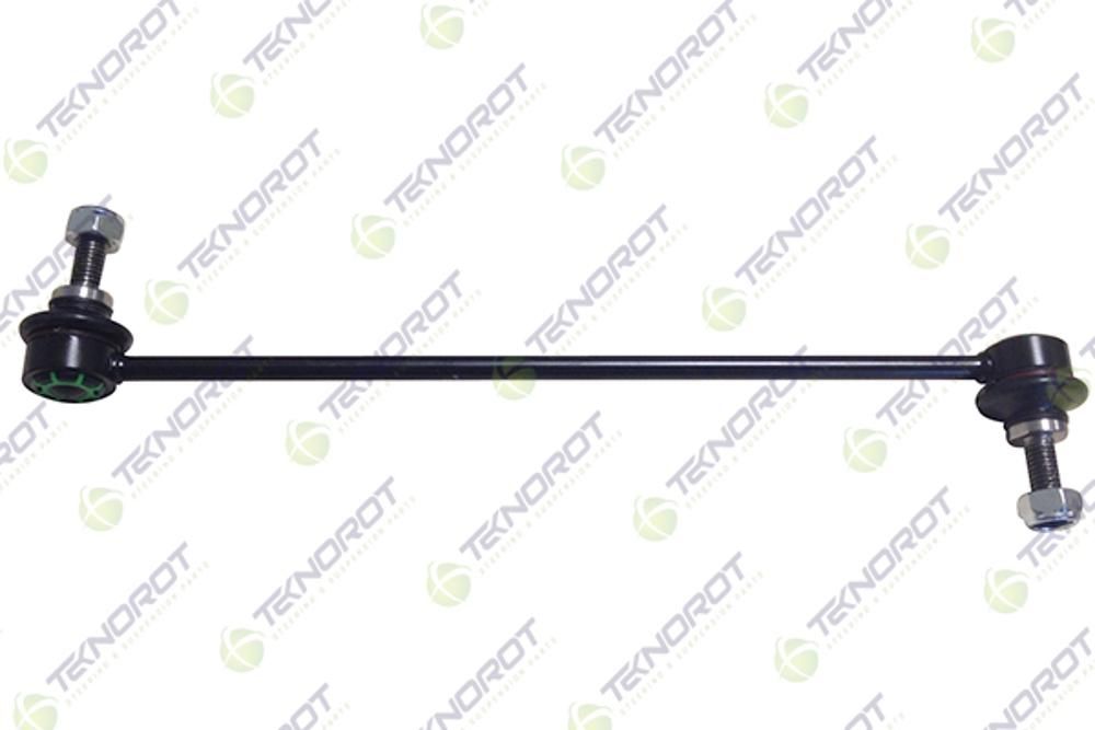 Стойка (тяга) стабилизатора Teknorot (сталь). Артикул MN-112T