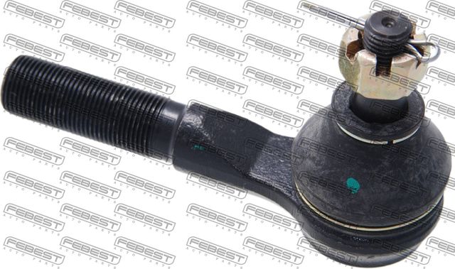 Наконечник рулевой тяги Febest правый/левый для Nissan Patrol Y61 1997-2000. Артикул 0221-Y61