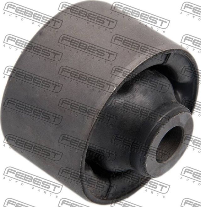 Сайлентблок переднего рычага подвески Febest задний нижний для Mitsubishi Galant IX 2003-2012. Артикул MAB-DJ1B
