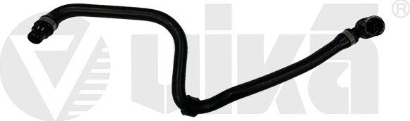 Патрубок радиатора (системы охлаждения) Vika. Артикул 11423801