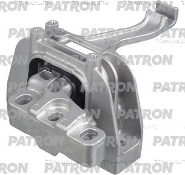Опора (подушка) двигателя Patron правая для Skoda Octavia A7 2012-2019. Артикул PSE30677