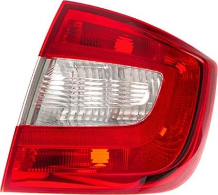 Фонарь задний Hella правый для Skoda Rapid I 2012-2019. Артикул 2VP 354 802-021