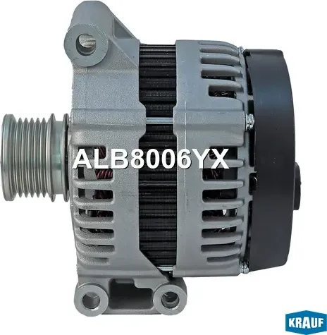 Генератор (Krauf). Артикул ALB8006YX