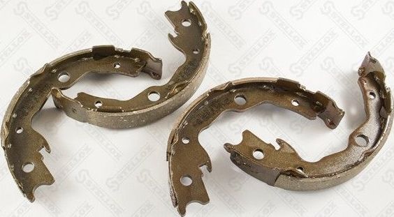 Тормозные колодки Stellox. Артикул 000 484-SX