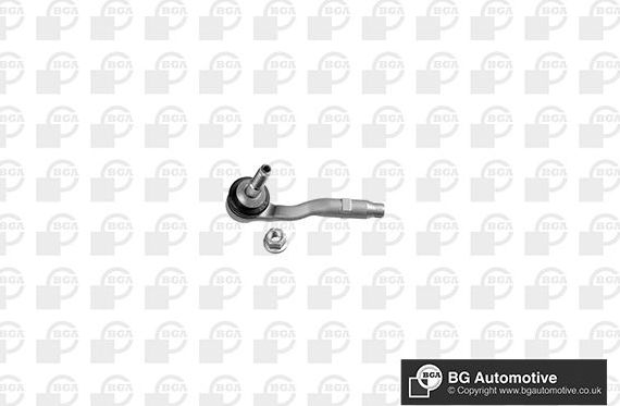 Наконечник рулевой тяги BGA. Артикул SR0966