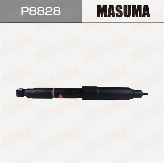 Амортизатор газомасляный MASUMA NEW (KYB-345093) (1/10) Masuma. Артикул P8828