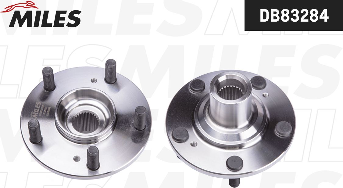 Ступица колеса Miles. Артикул DB83284