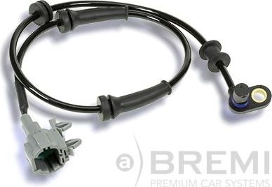 Датчик ABS Bremi. Артикул 50146