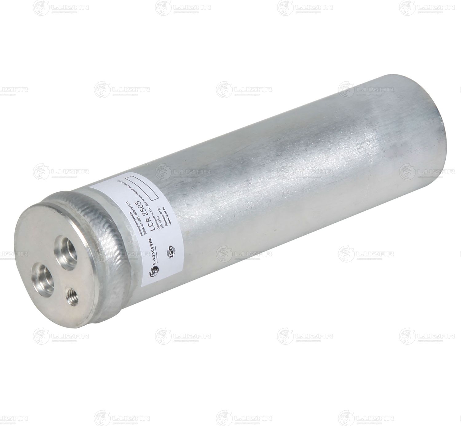 Осушитель кондиционера Luzar (алюминий). Артикул LCR 2505