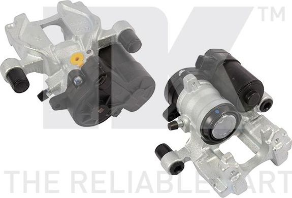 Тормозной суппорт (в сборе) NK (Чугун). Артикул 2125188