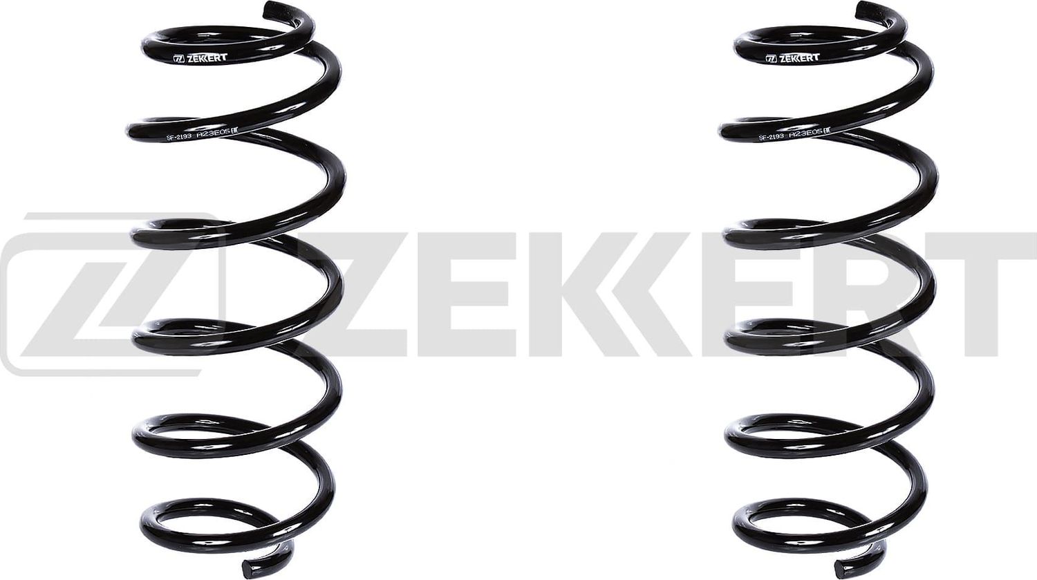 Пружина подвески Zekkert. Артикул SF-2193