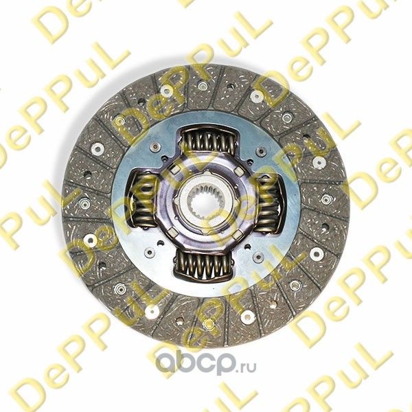 Диск сцепления (Deppul). Артикул DEAA088GR