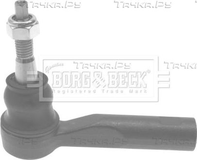 Наконечник рулевой тяги Borg & Beck правый/левый для Opel Astra J 2009-2017. Артикул BTR5678