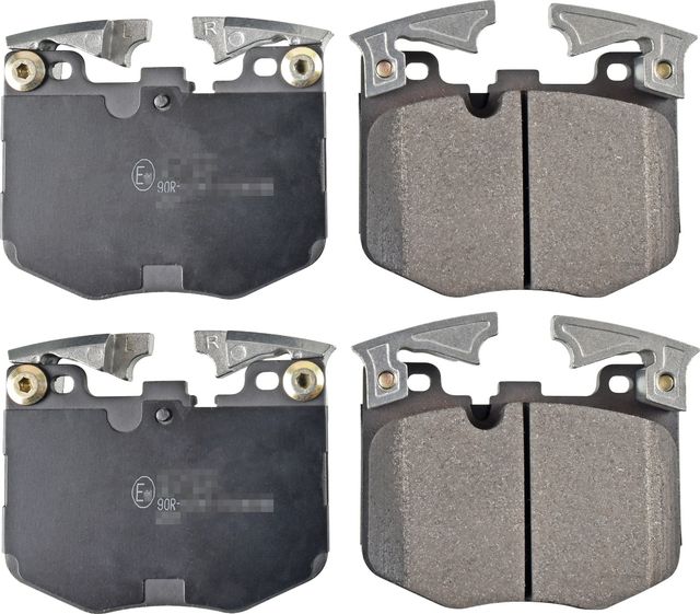 Тормозные колодки Febi Bilstein. Артикул 116430