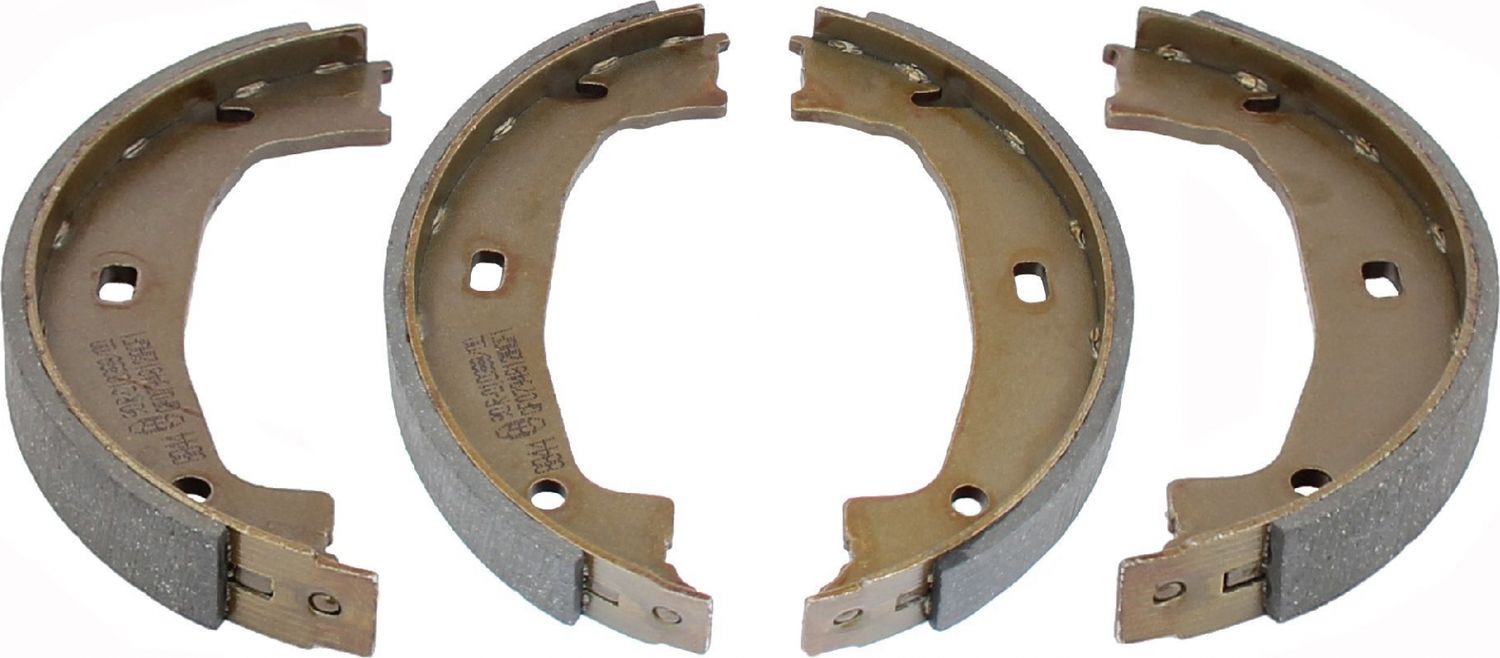 Тормозные колодки (стояночная тормозная система) MAPCO. Артикул 8844