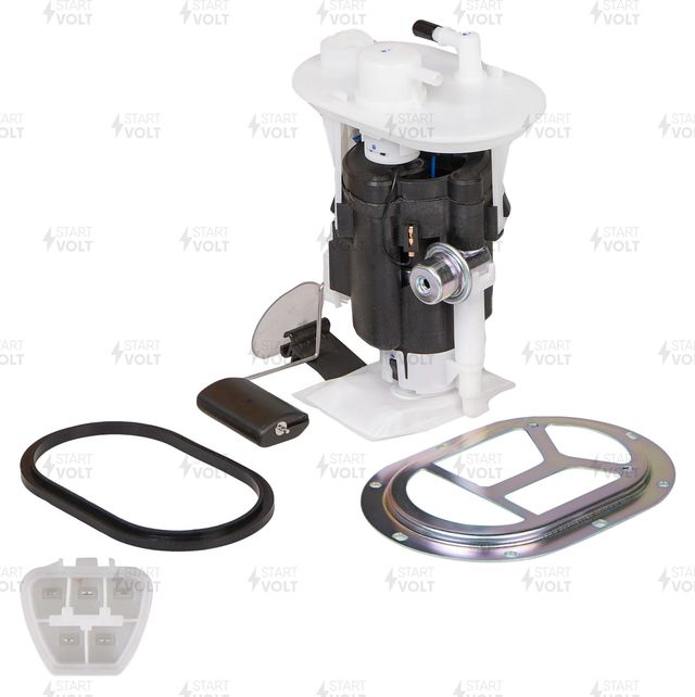 Бензонасос (топливный насос) (в сборе) StartVOLT для Hyundai Matrix I 2001-2010. Артикул SFM 2701