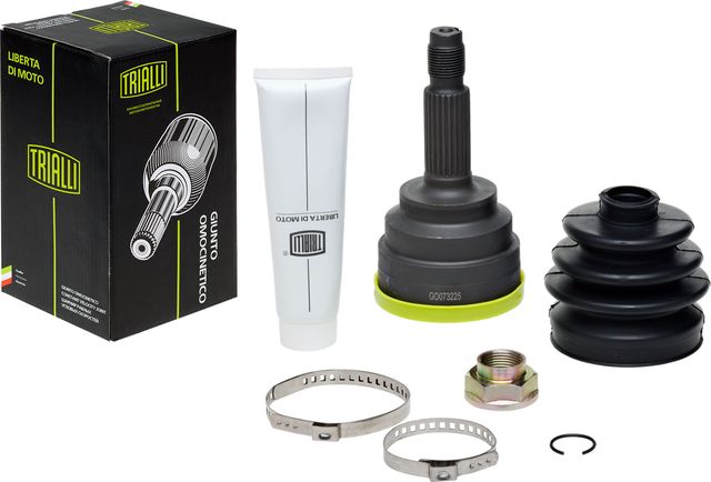 Шрус внутренний (граната) Trialli передний для Kia Rio I 2000-2005. Артикул GO 073225
