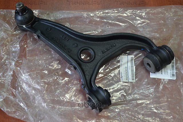 Рычаг передней подвески Subaru для Subaru Legacy V 2009-2014. Артикул 20252SC010