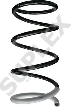 Пружина подвески Suplex передняя для Citroen C-Crosser 2007-2013. Артикул 20200