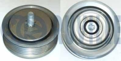 Направляющий (ведущий) ролик приводного поликлинового ремня Ruville. Артикул 542070