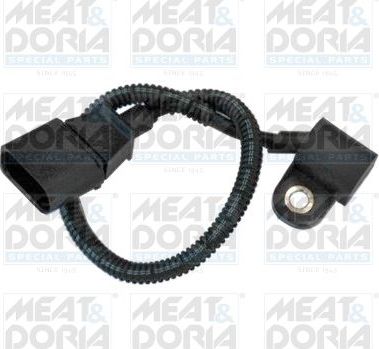 Датчик положения распредвала Meat & Doria для Audi A3 II (8P) 2003-2013. Артикул 87477