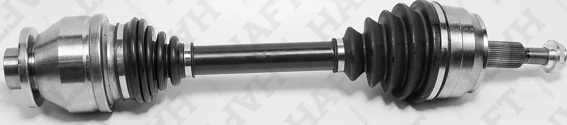 Приводной вал левый VW T5/Multivan 2003 (Haft). Артикул AW0121
