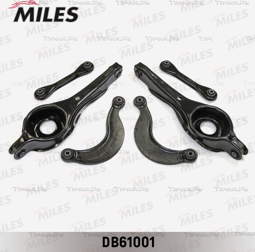 Рычаг задней подвески Miles для Ford Focus I 1998-2005. Артикул DB61001