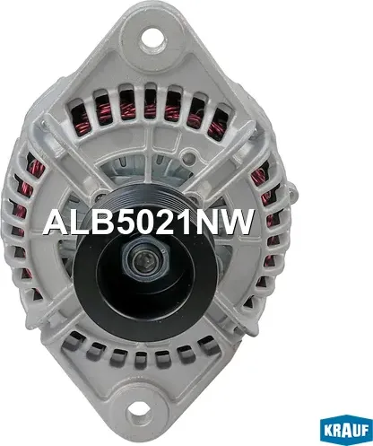 Генератор (Krauf). Артикул ALB5021NW