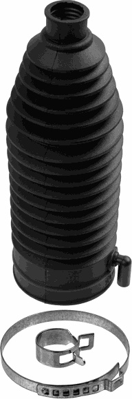 Пыльник рулевой рейки Lemforder (резина). Артикул 30209 01