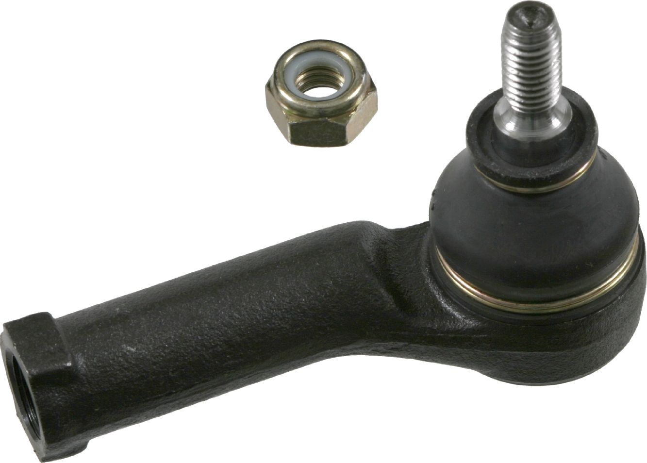 Наконечник рулевой тяги Febi Bilstein (сталь). Артикул 10591