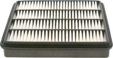 Воздушный фильтр Bosch для Toyota Sequoia II 2007-2026. Артикул F 026 400 296