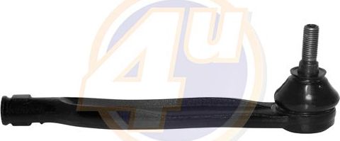 Наконечник рулевой тяги 4U правый для Nissan Tiida I 2012-2013. Артикул NS-A-02093