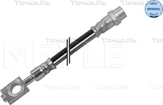 Тормозной шланг Meyle Original задний для Volkswagen Passat B5 1996-2005. Артикул 100 611 0081