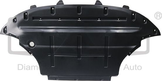 Защита двигателя (пыльник) DPA для Audi Q5 I (8R) 2008-2017. Артикул 88631698302