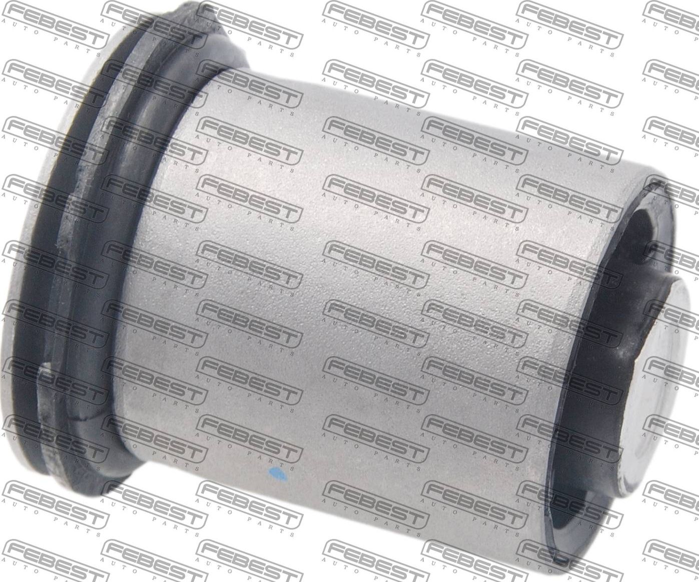Сайлентблок переднего рычага подвески Febest. Артикул BZAB-043