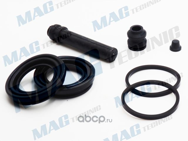 Ремкомплект переднего тормозного суппорта Mitsubishi Pajero/Montero IV (V8 V9) (2007>) Mazda CX 7 (2 (Magtechnic). Артикул mag200017