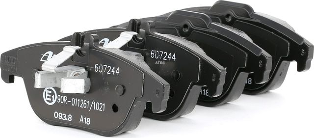 Тормозные колодки ATE. Артикул 13.0460-7244.2