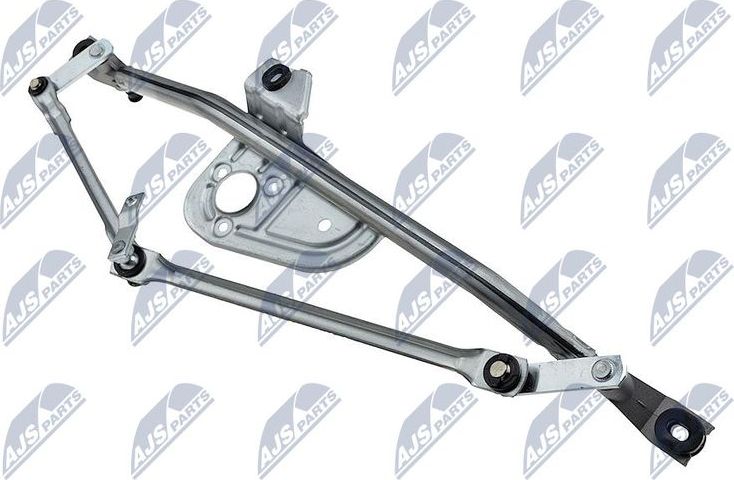 Трапеция стеклоочистителя (дворника) NTY. Артикул EMW-AU-010