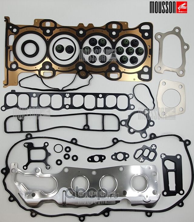 Ремкомплект ДВС Mazda L3-VDT 2,3L полный (Mousson). Артикул SGSL3VDT
