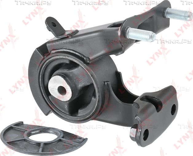 Опора (подушка) двигателя LYNXauto задняя для Toyota Corolla E140, E150 2006-2014. Артикул ME-1346