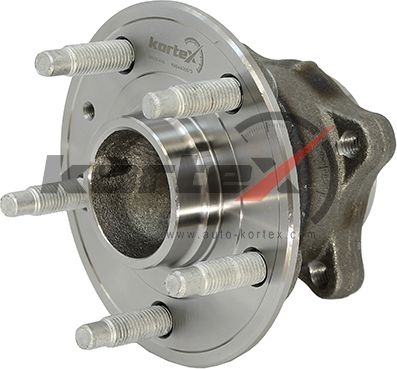 Ступица с подшипником задн. с АВS (Kortex). Артикул KHB4400STD