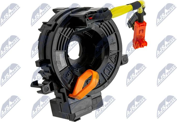 NTY AIR BAG CLOCKSPRING TOYOTA RAV4 2005-2012/WTYCZKA NR 1 3 PINY,WTYCZKA NR 2 3 NTY. Артикул EAS-TY-029