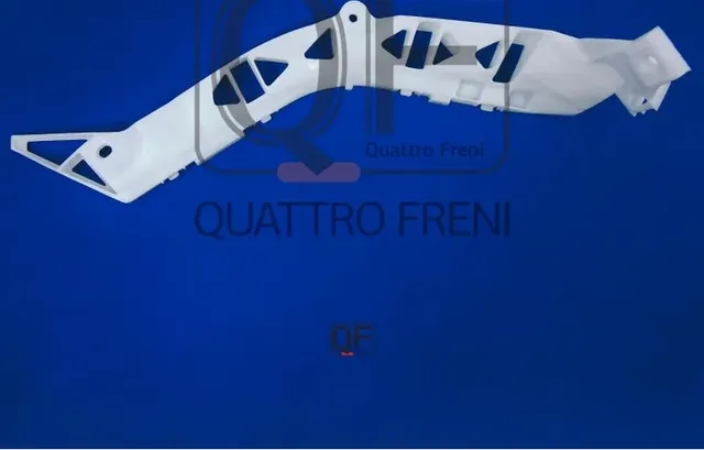 Кронштейн бампера rr lh (Quattro Freni). Артикул qf00h00027