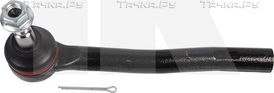 Наконечник рулевой тяги NK левый внешний для Ford Ranger III 2011-2015. Артикул 5032587