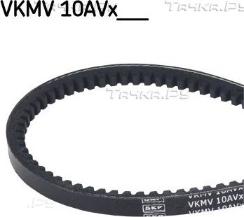 Приводной ремень клиновой SKF для Chrysler Voyager II 1990-1995. Артикул VKMV 10AVx1090