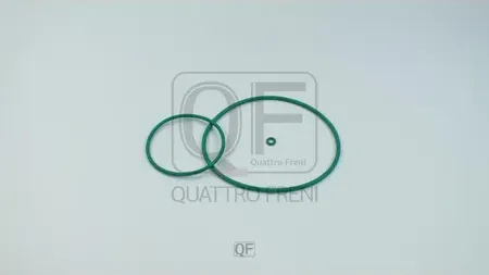 ПРОКЛАДКА ВАКУУМНОГО НАСОСА (Quattro Freni). Артикул QF34F00012