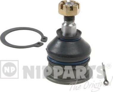 Шаровая опора Nipparts передняя/задняя правая/левая верхняя для Honda Accord VI 1998-2003. Артикул J4884011