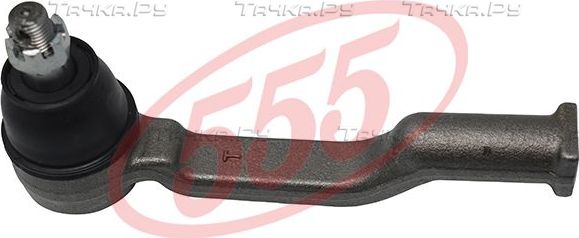 Наконечник рулевой тяги 555 правый/левый внутренний для Ford Ranger III 2011-2015. Артикул SE-1722